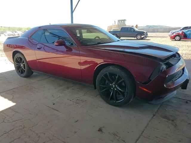 Dodge Challenger 2018