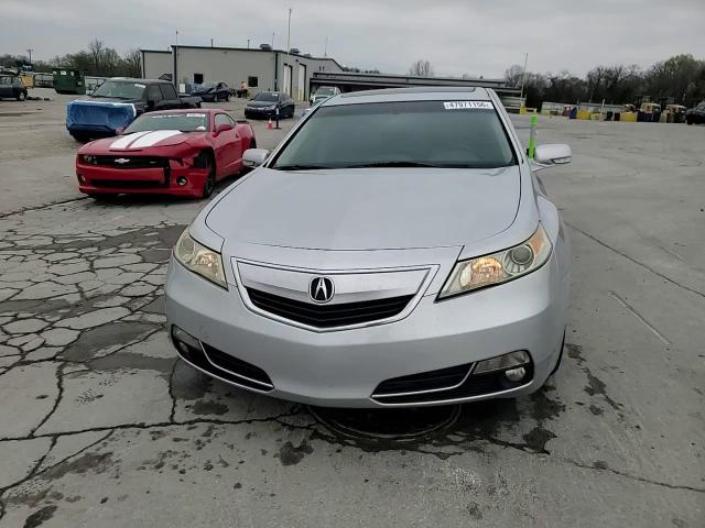 Acura TL 2012