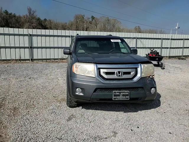 Honda Pilot 2011