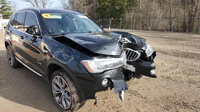 BMW X3 2016