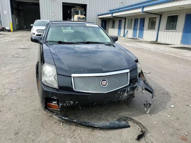 Cadillac CTS 2007