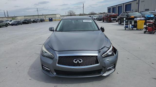 Infiniti Q50 2015
