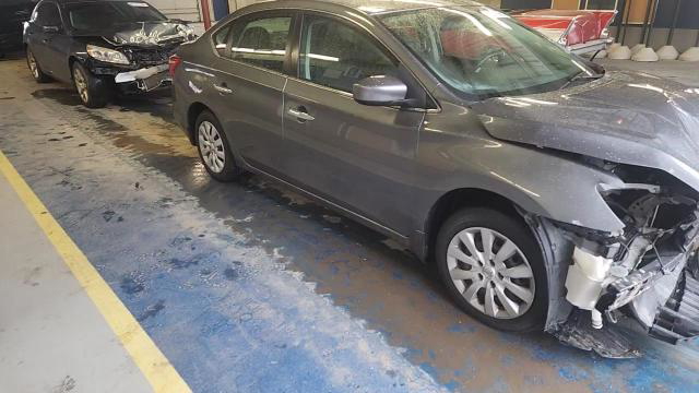 Nissan Sentra 2019