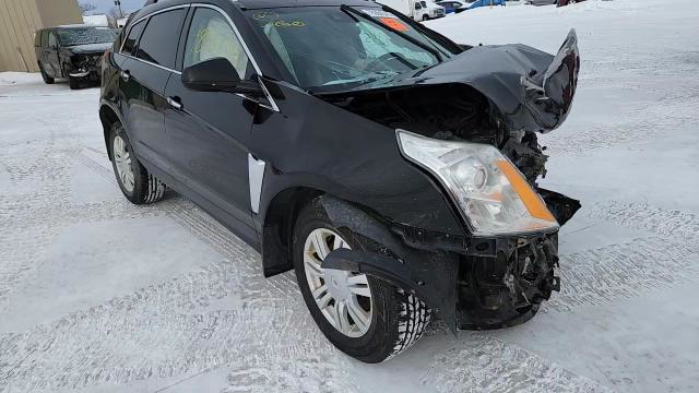 Cadillac SRX 2015