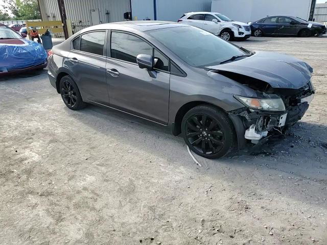 Honda Civic 2015