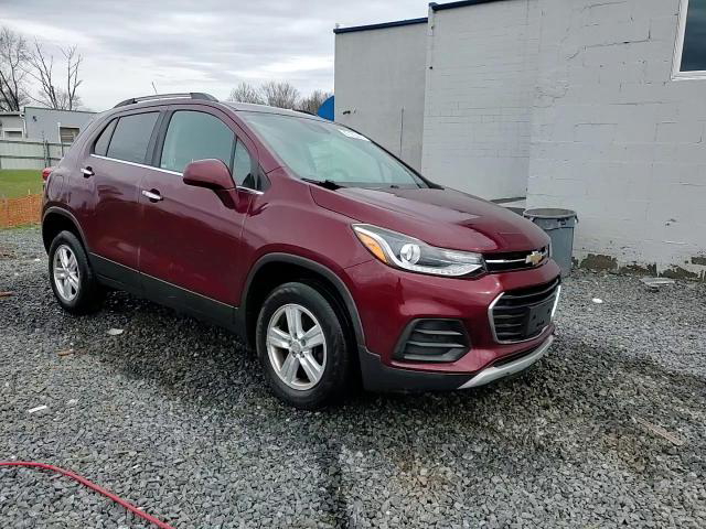 Chevrolet Trax 2017