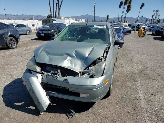 Ford Focus 2004