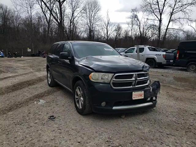 Dodge Durango 2011