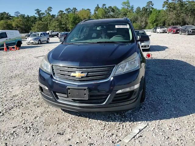 Chevrolet Traverse 2017