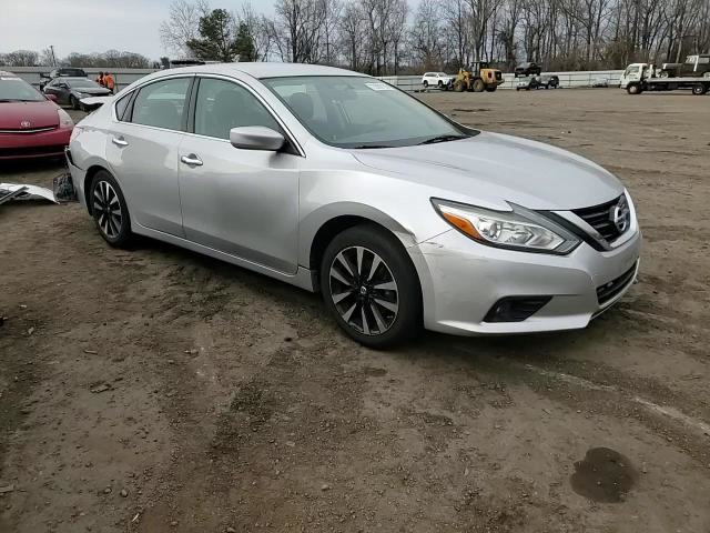 Nissan Altima 2018