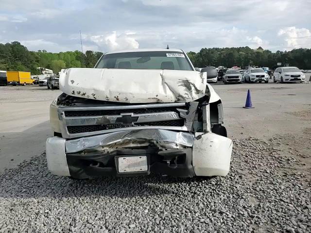 Chevrolet Silverado 2007