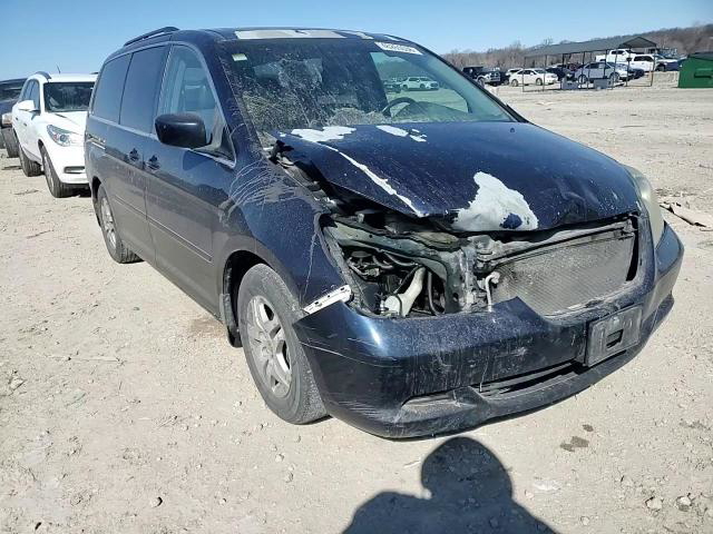 Honda Odyssey 2006