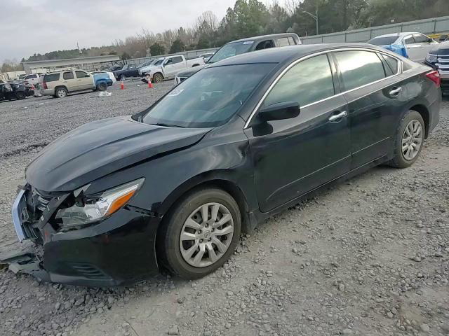 Nissan Altima 2017