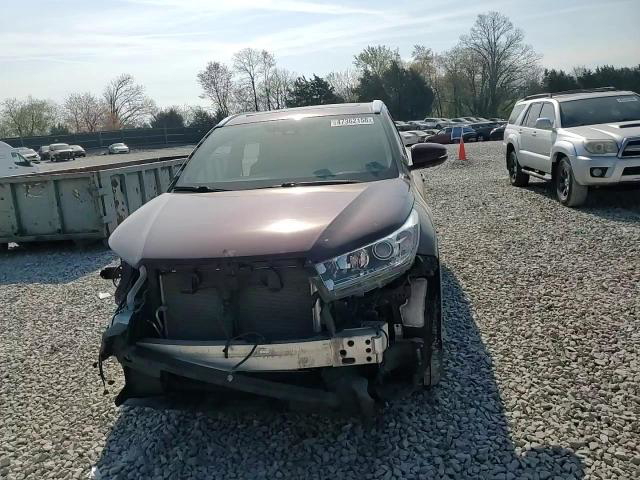 Toyota Highlander 2019