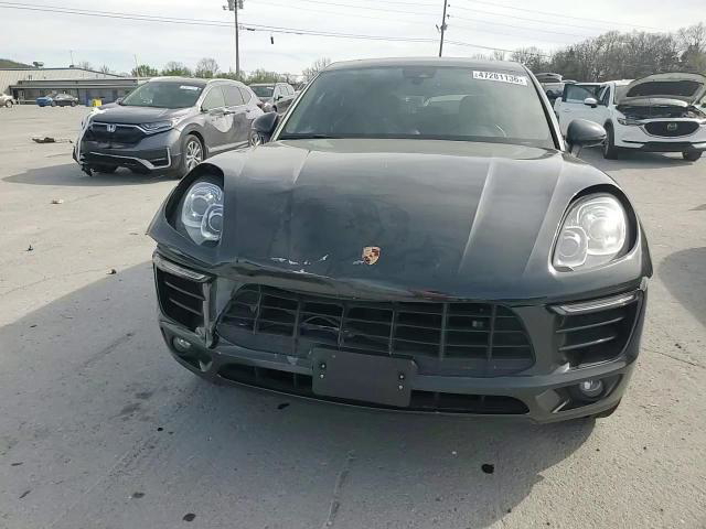 Porsche Macan 2018