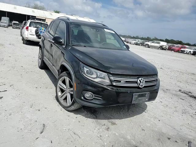Volkswagen Tiguan 2014