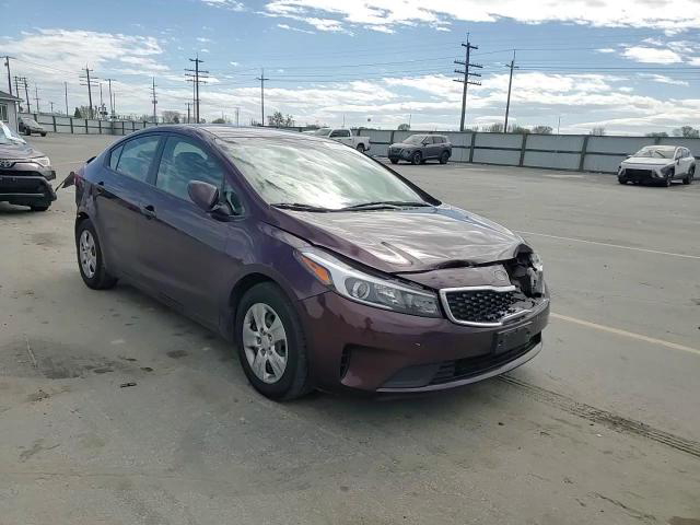 Kia Forte 2018
