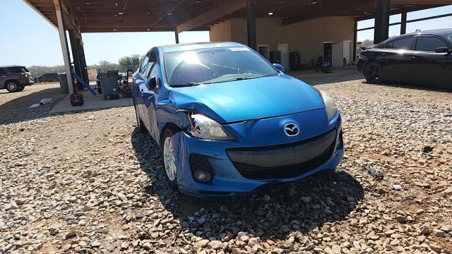 Mazda 3 2012