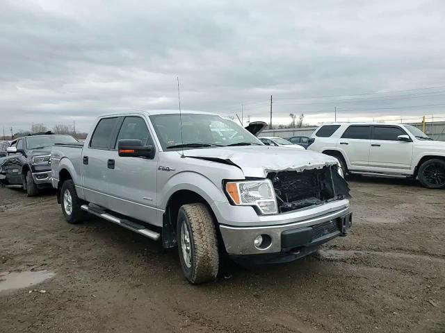Ford F-150 2012