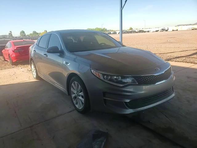 Kia Optima 2018