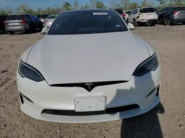 Tesla Model S 2021