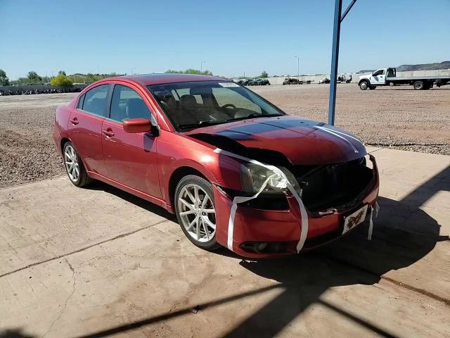 Mitsubishi Galant 2011