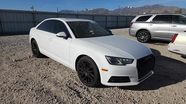 Audi A4 2017