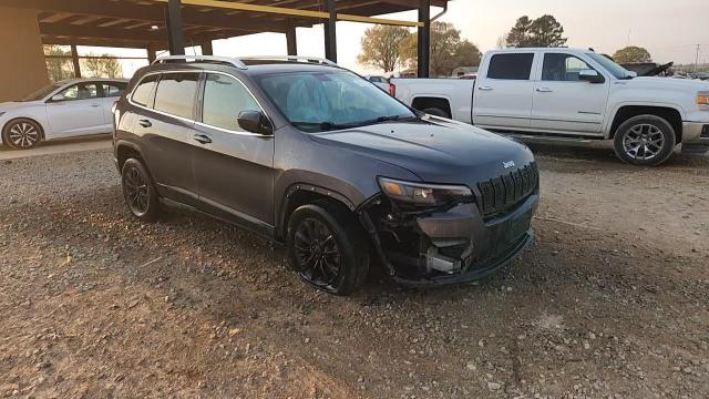 Jeep Cherokee 2019