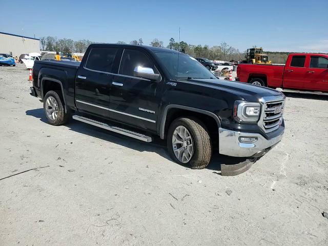 GMC Sierra 2018
