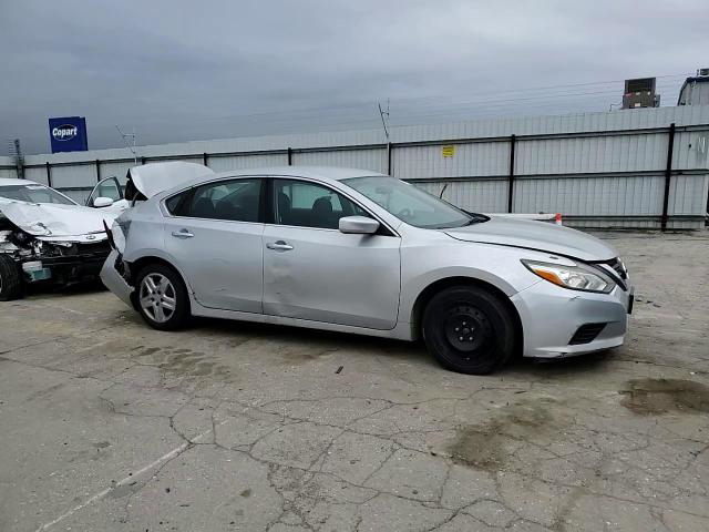 Nissan Altima 2016