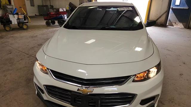 Chevrolet Malibu 2016