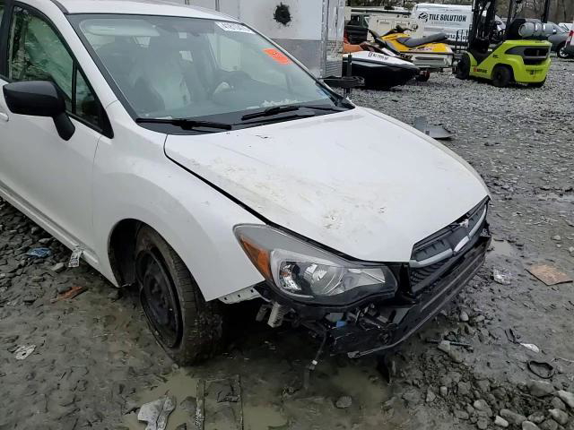 Subaru Impreza 2016