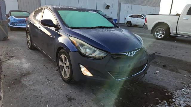 Hyundai Elantra 2015