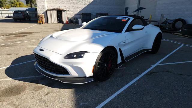 Aston Martin Vantage 2023