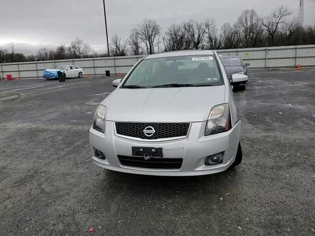 Nissan Sentra 2012