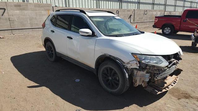 Nissan Rogue 2017