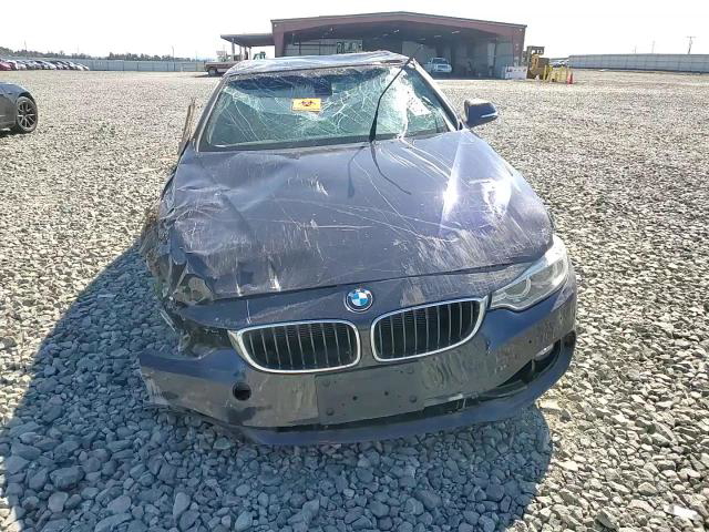 BMW Series 4 2016