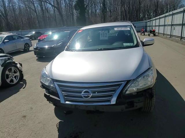 Nissan Sentra 2014