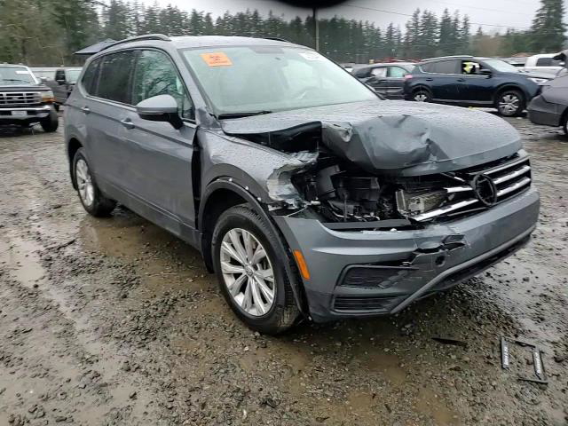 Volkswagen Tiguan 2018