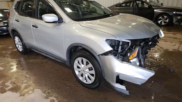 Nissan Rogue 2017