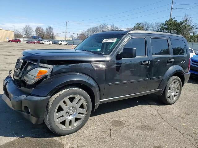 Dodge Nitro 2008