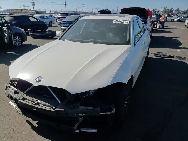 BMW Series 3 2020