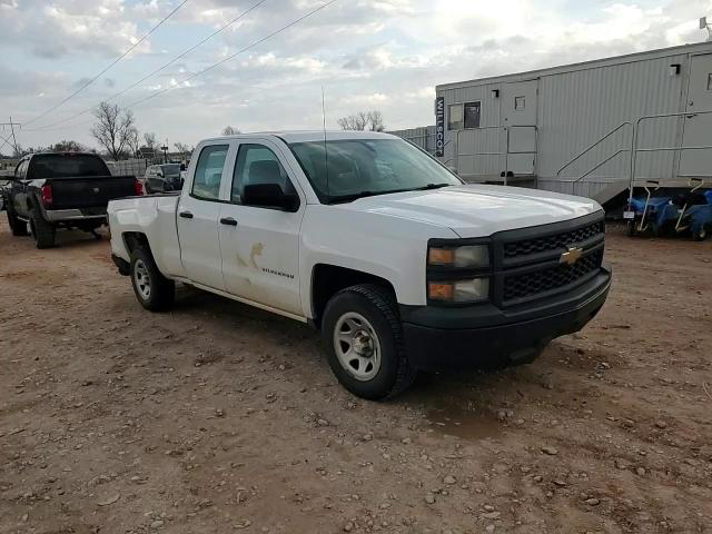 Chevrolet Silverado 2015