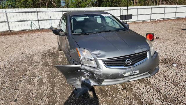Nissan Sentra 2011