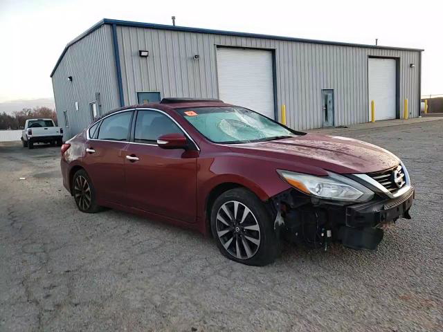 Nissan Altima 2016