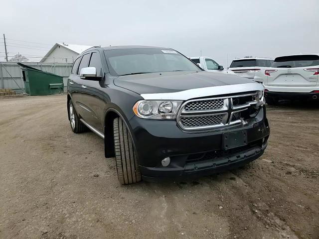 Dodge Durango 2012