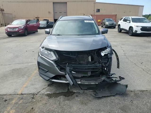 Nissan Rogue 2017