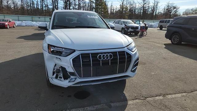 Audi Q5 2021