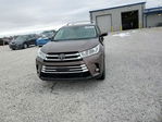 Toyota Highlander 2017