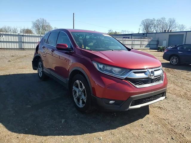 Honda CR-V 2018